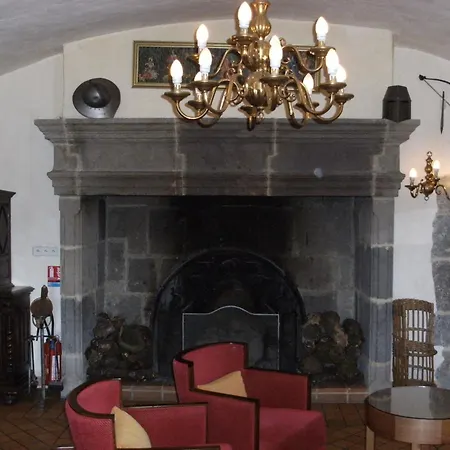 Hotel Chateau De Salles Vézac