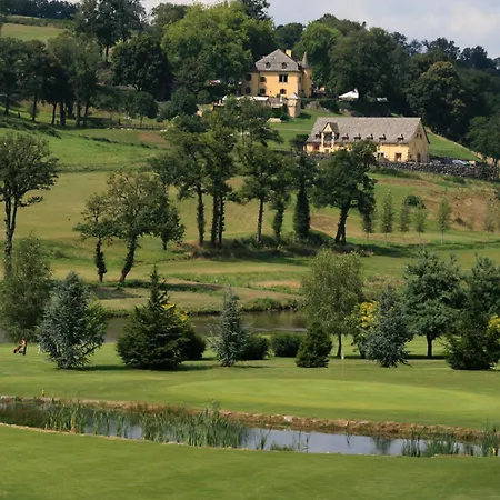 Hotel Chateau De Salles Vézac