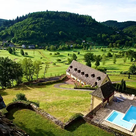 Hotel Chateau De Salles 4*