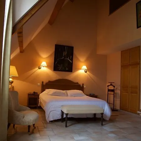 Chateau De Salles Vezac (Cantal)