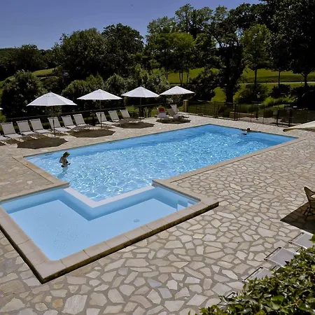 Chateau De Salles 4* Vézac