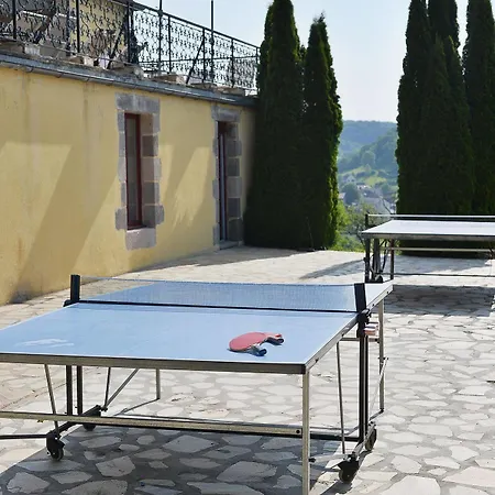 Chateau De Salles Hotel