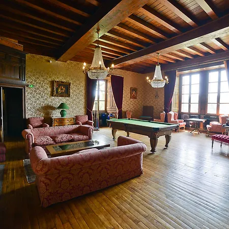 Hotel Chateau De Salles 4*