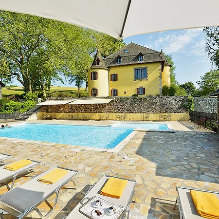Chateau De Salles Hotel 4*