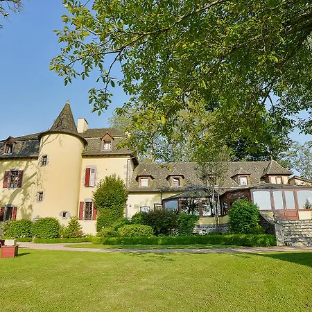 Chateau De Salles Hotel Vézac