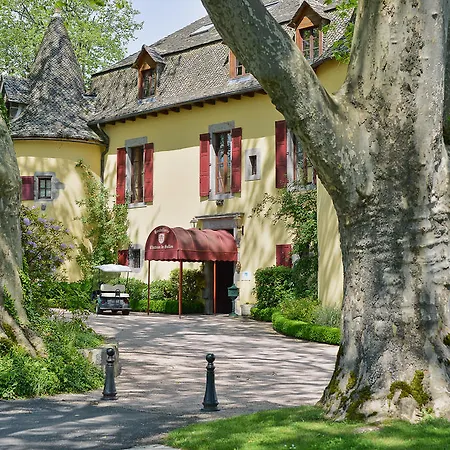 Hotel Chateau De Salles 4*