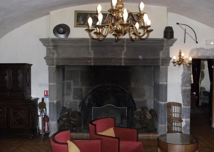 Hotel Chateau De Salles Vézac