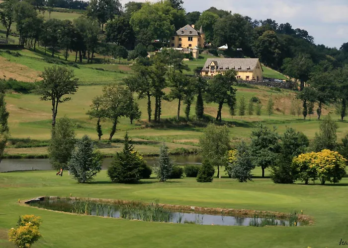 Hotel Chateau De Salles Vézac
