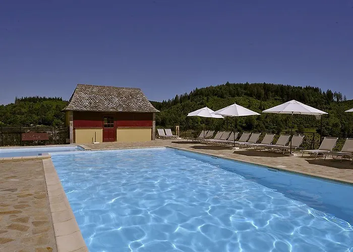 Chateau De Salles Vézac