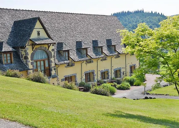 Szálloda Chateau De Salles Vézac