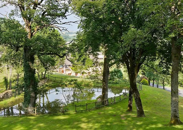 Chateau De Salles Hotel