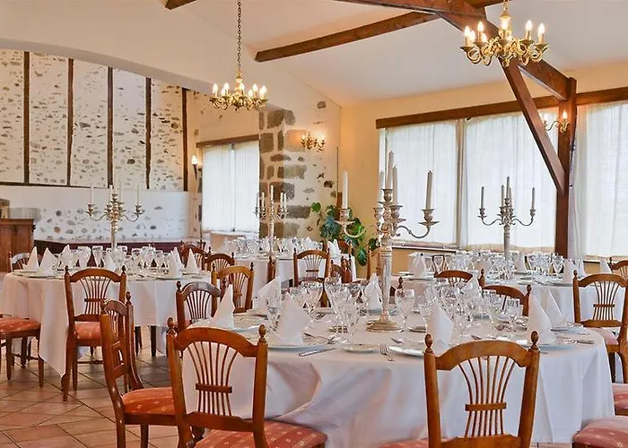 Chateau De Salles Hotel