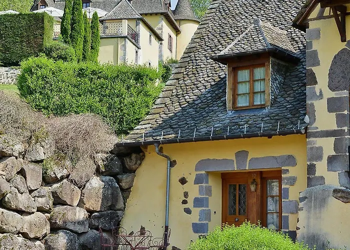 Chateau De Salles Hotel 4*