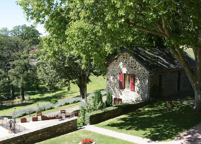 Chateau De Salles Hotel 4*