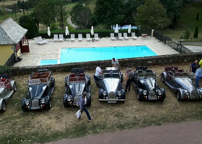 Chateau De Salles 4* Vézac