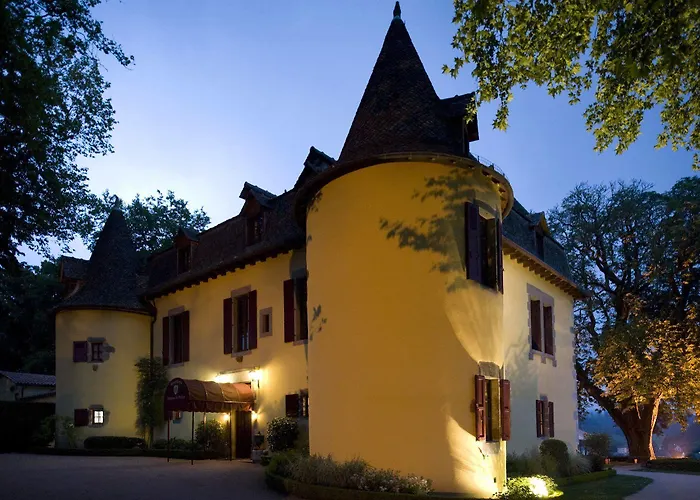 Hotel Chateau De Salles 4*
