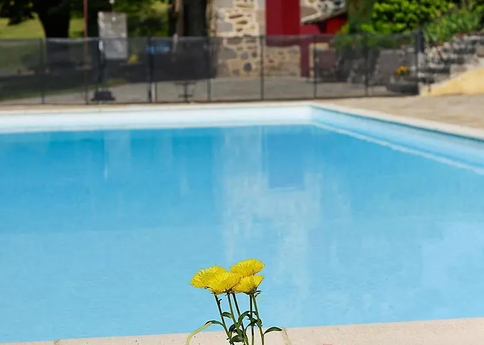 Hotel Chateau De Salles