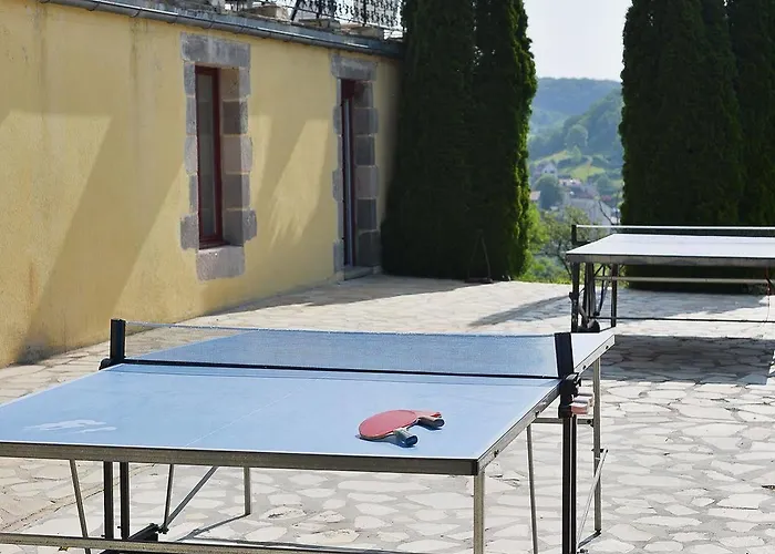 Chateau De Salles Hotel