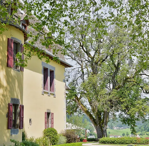 Chateau De Salles Hotel