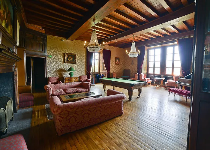 Hotel Chateau De Salles 4*