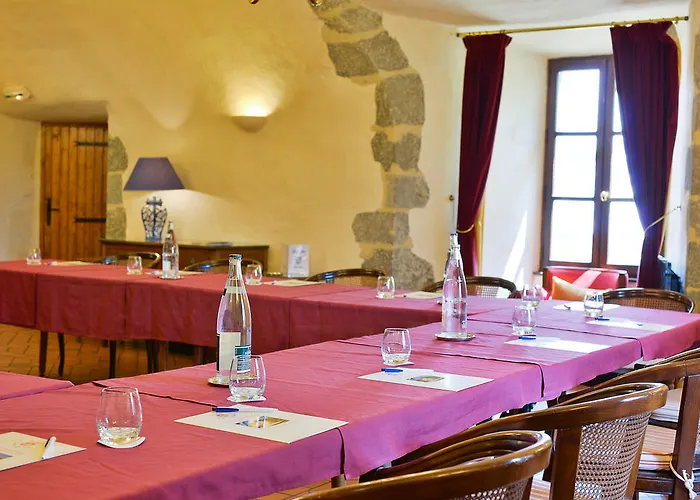 Chateau De Salles Vézac