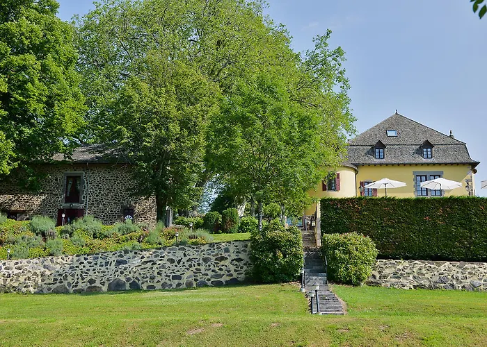 Hotel Chateau De Salles Vézac