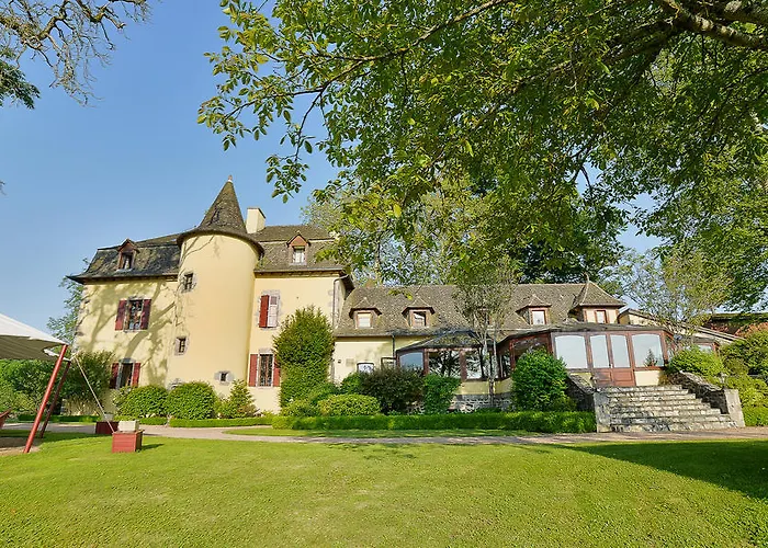 Chateau De Salles Hotel Vézac